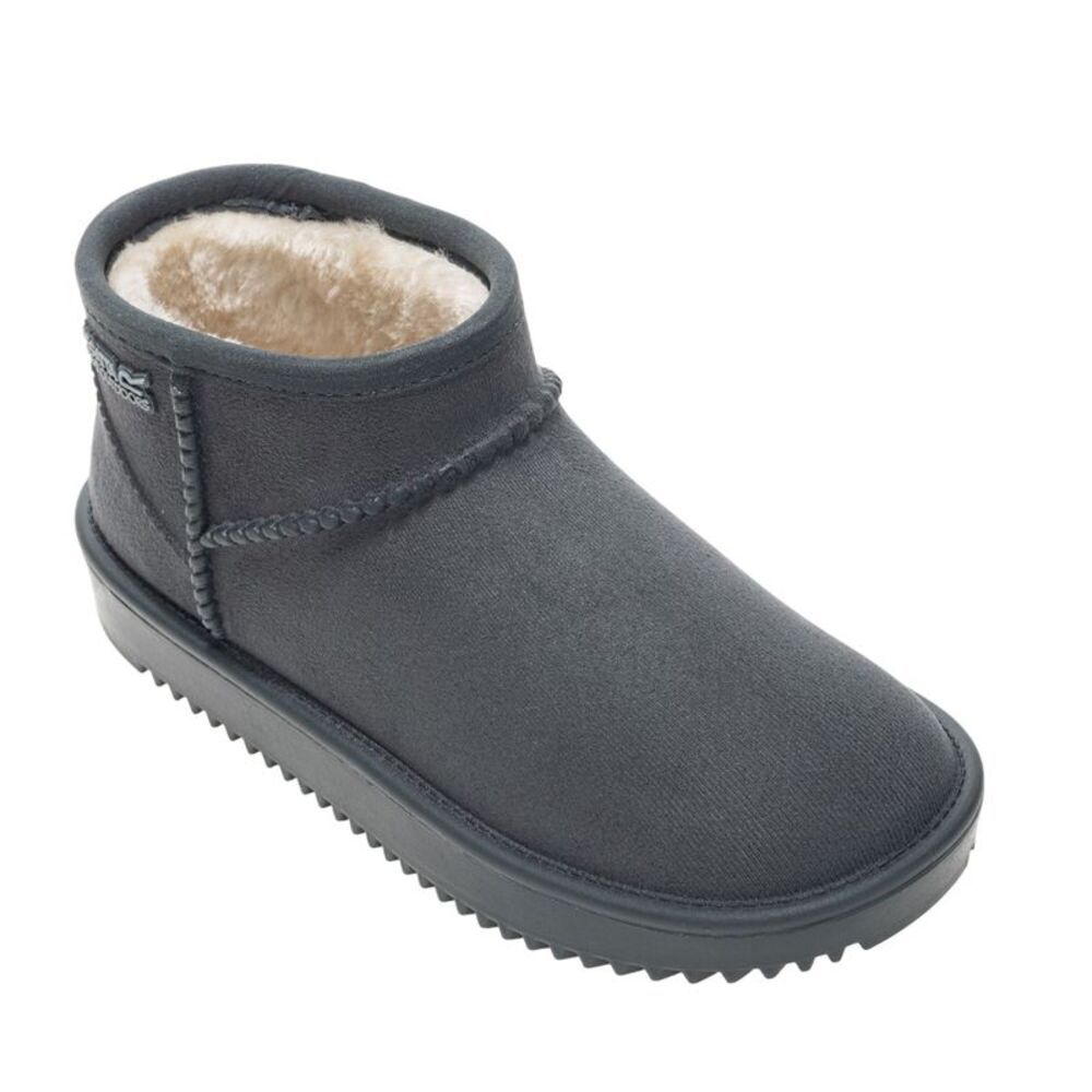Regatta Childrens/Kids Risley Waterproof Winter Boots / Briar